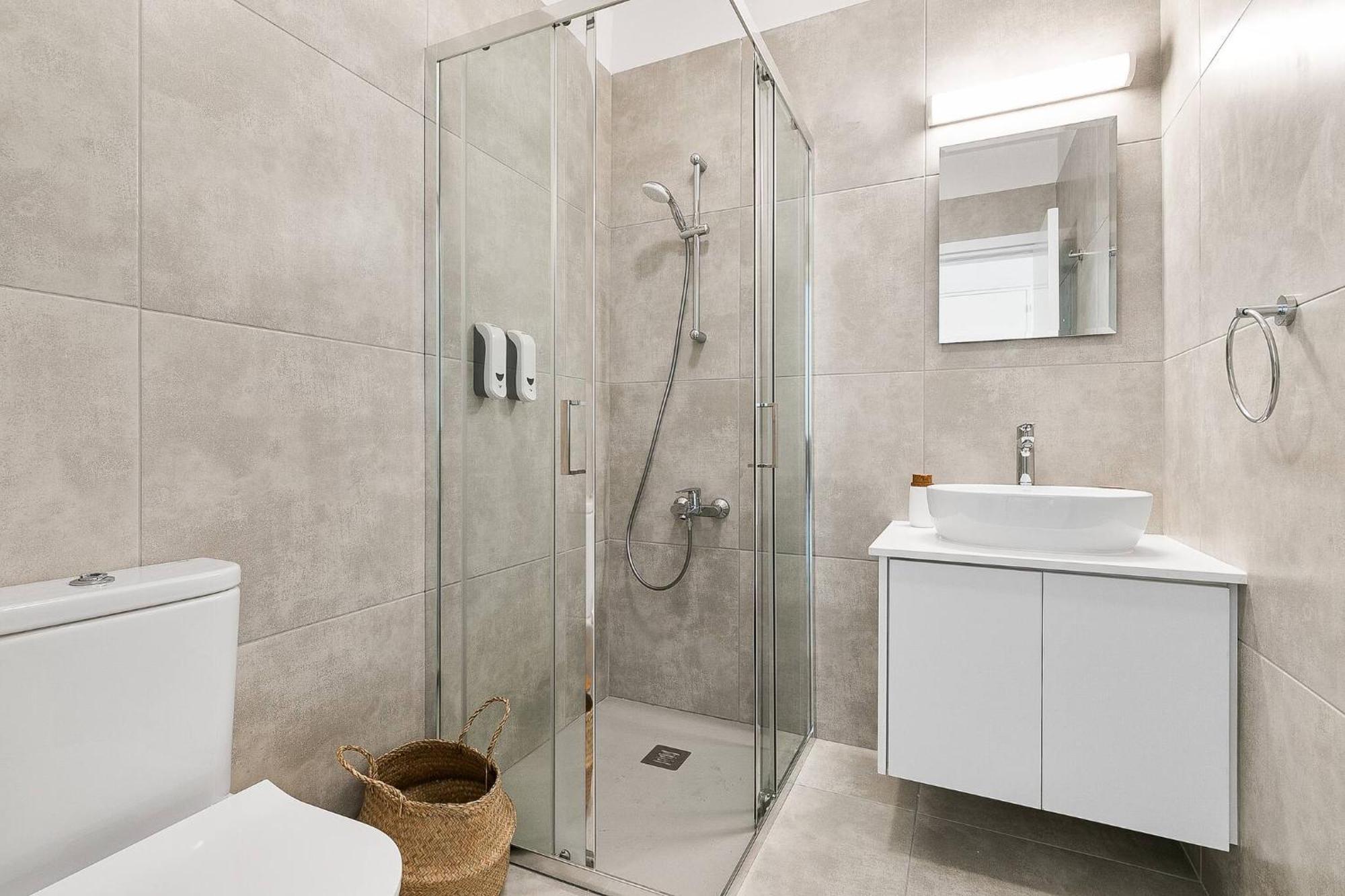 Apartment New Olive Nest + Sauna & Pool *