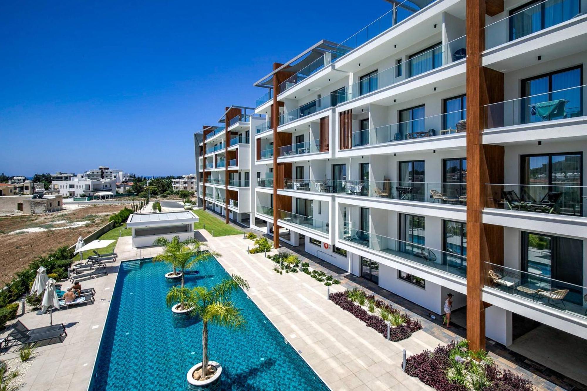 New Olive Nest + Sauna & Pool * Paphos